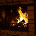 увеличить фото Каминная решетка